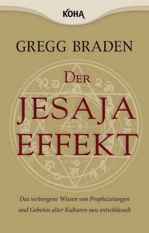 Buchcover: Der Jesaja Effekt