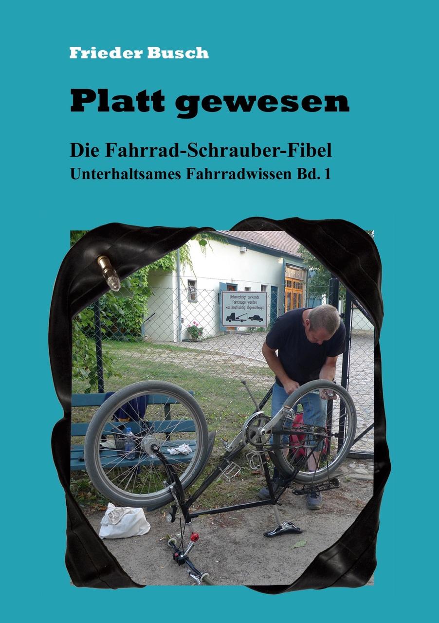 Buchcover: Platt gewesen