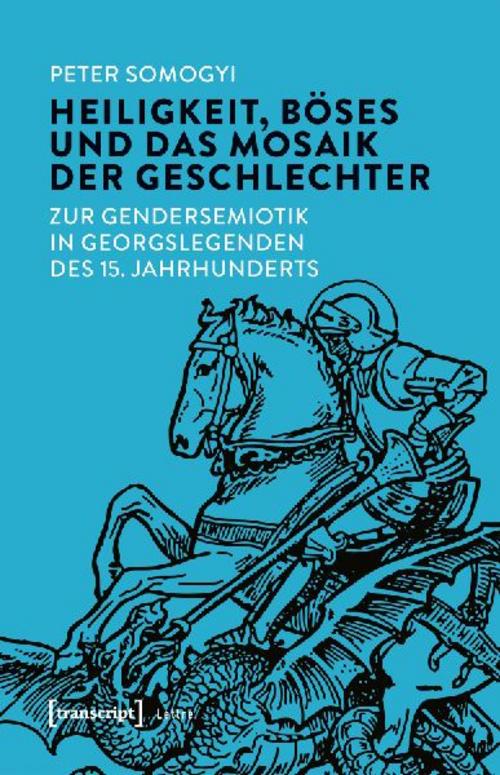 Buchcover: Heiligkeit, Böses und das Mosaik der Geschlechter