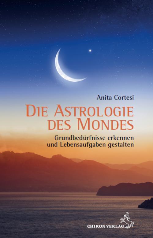 Buchcover: Die Astrologie des Mondes