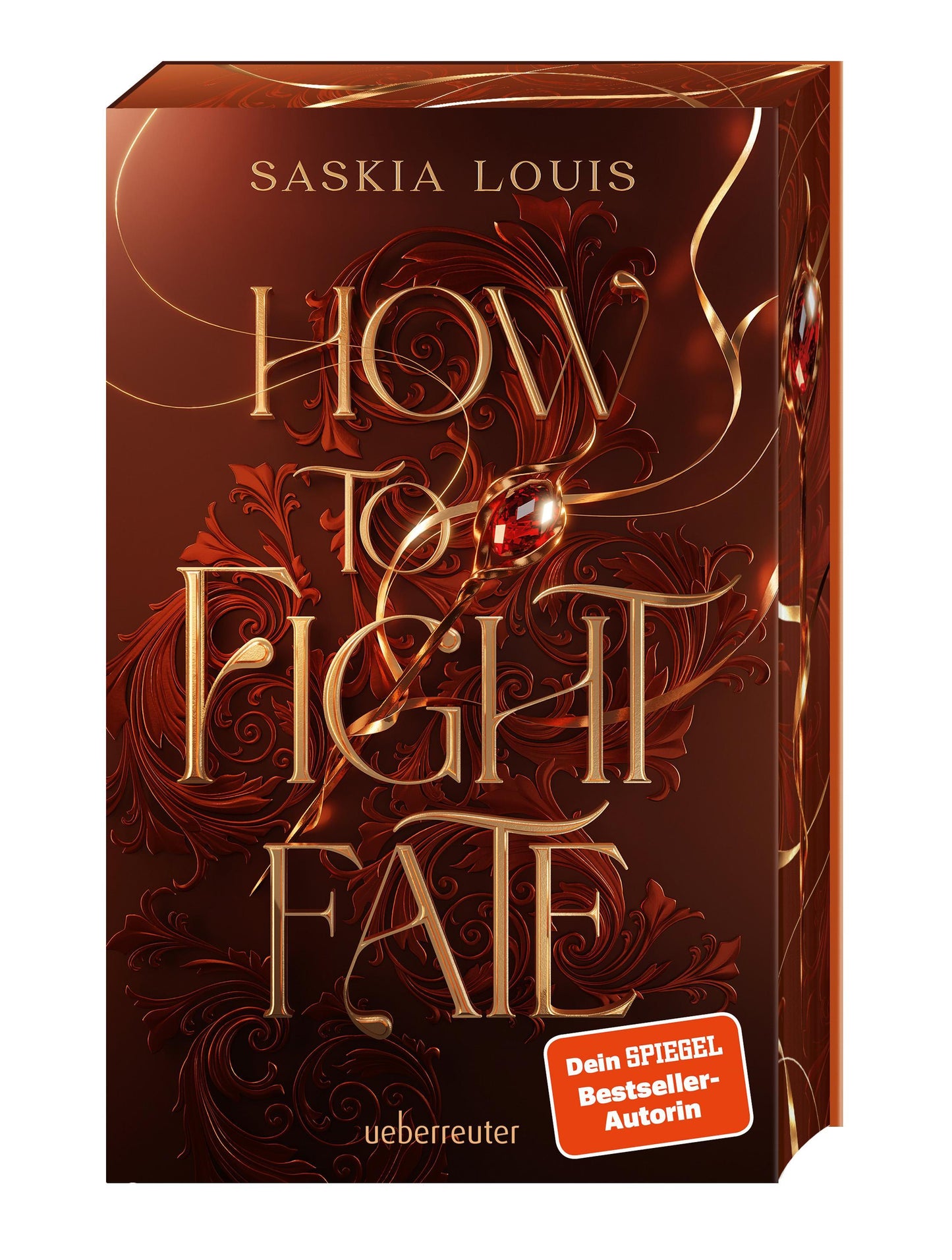 How to Fight Fate (Fate Dilogie, Bd. 1)