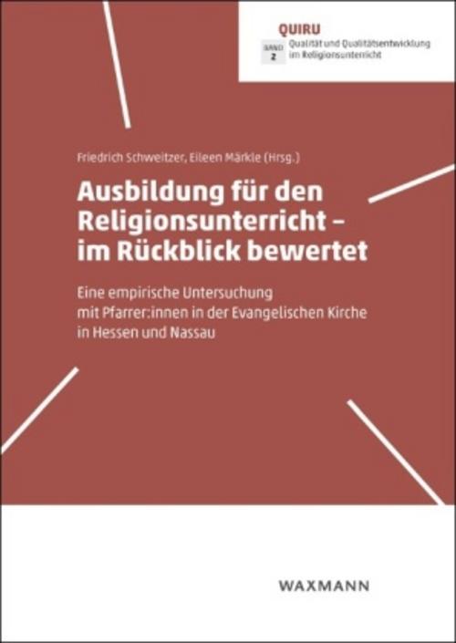 Ausbildung für den Religionsunterricht - im Rückblick bewertet