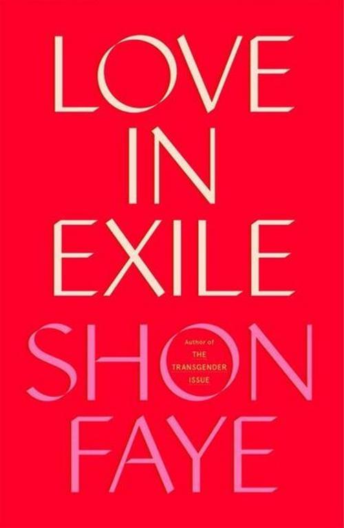 Buchcover: Love in Exile