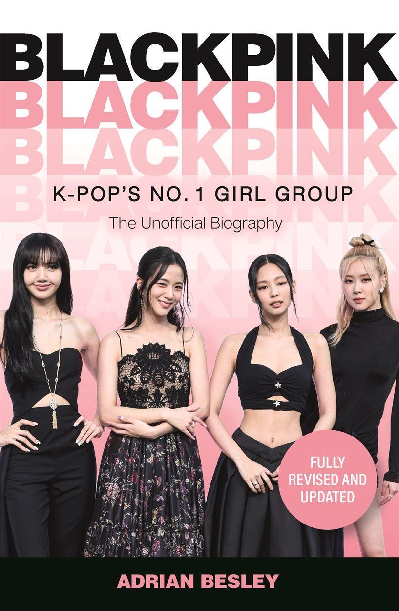 Buchcover: Blackpink