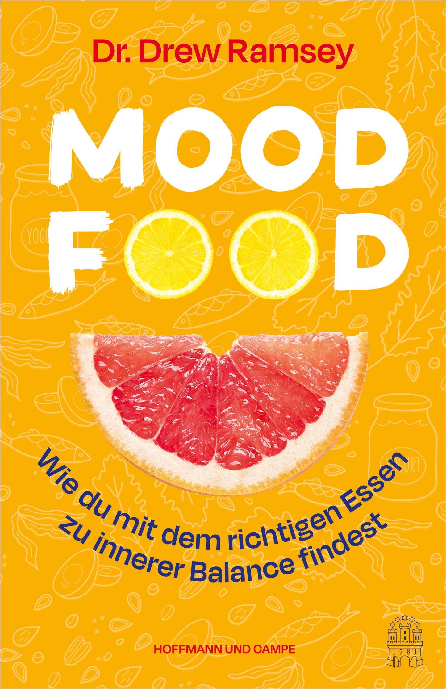 Buchcover: Mood Food
