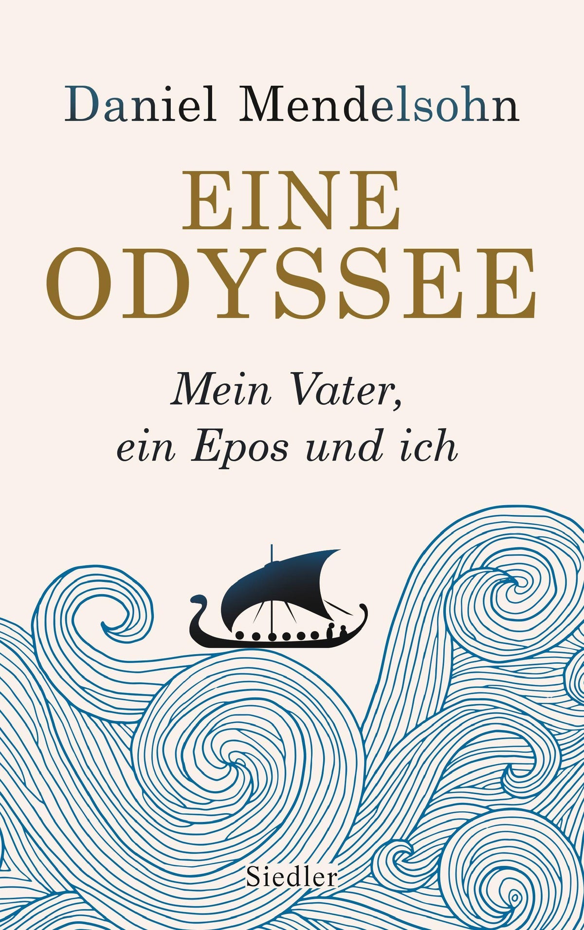 Buchcover: Eine Odyssee