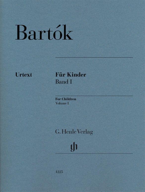 For Children, Volume I