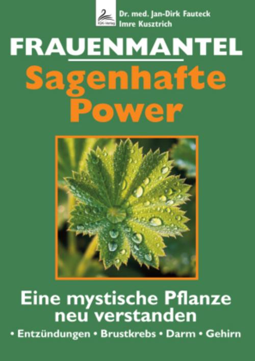 Buchcover: Frauenmantel - Sagenhafte Power