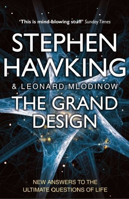 Buchcover: The Grand Design
