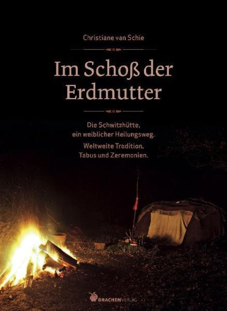 Buchcover: Im Schoß der Erdmutter
