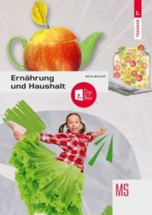 Buchcover: Ernährung und Haushalt + TRAUNER-DigiBox