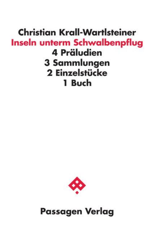 Inseln unterm Schwalbenpflug