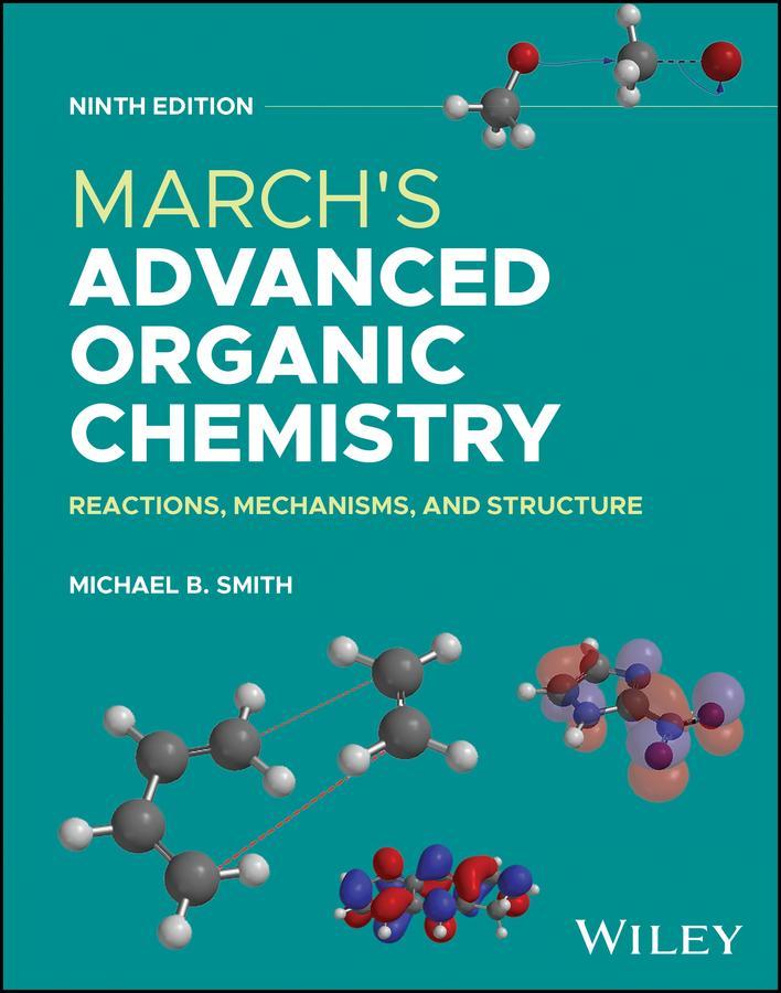 Buchcover: March's Advanced Organic Chemistry