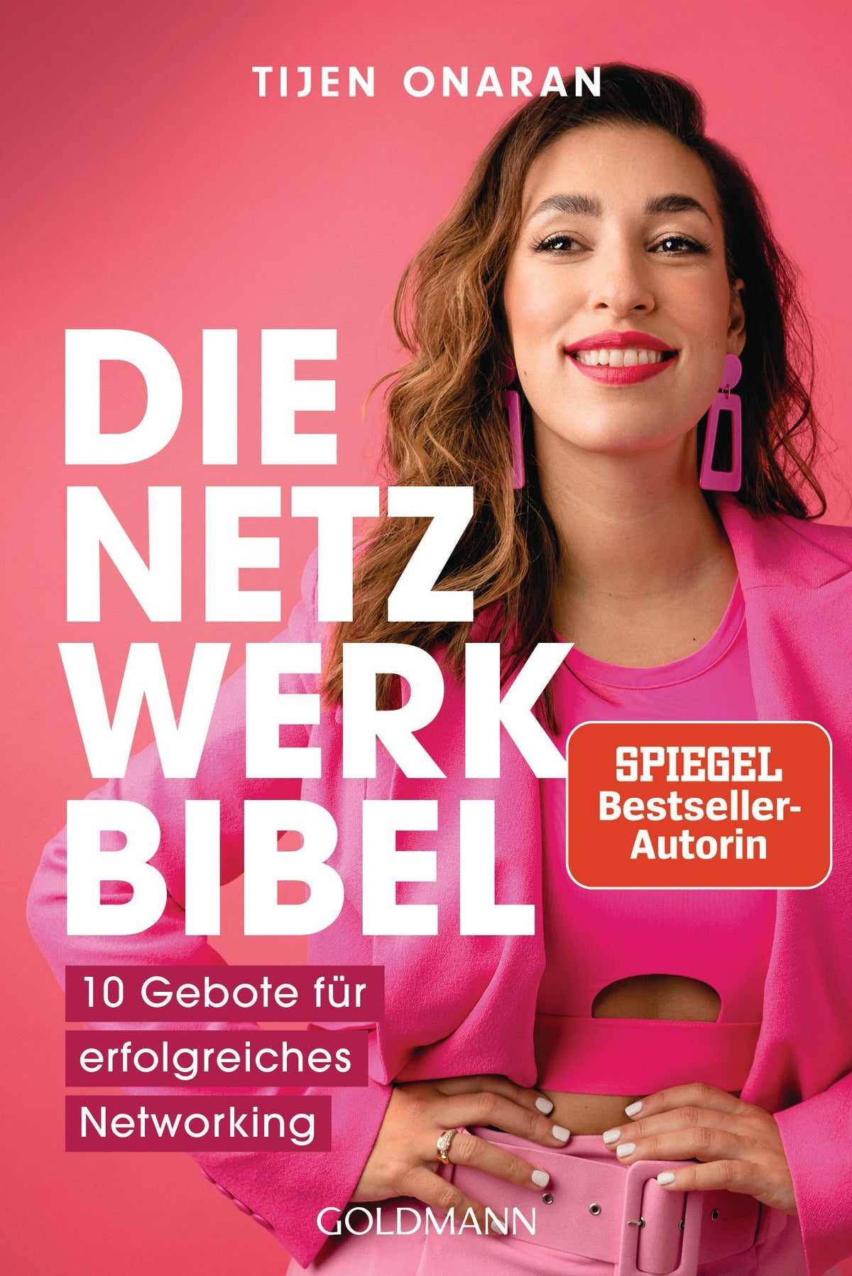 Buchcover: Die Netzwerkbibel