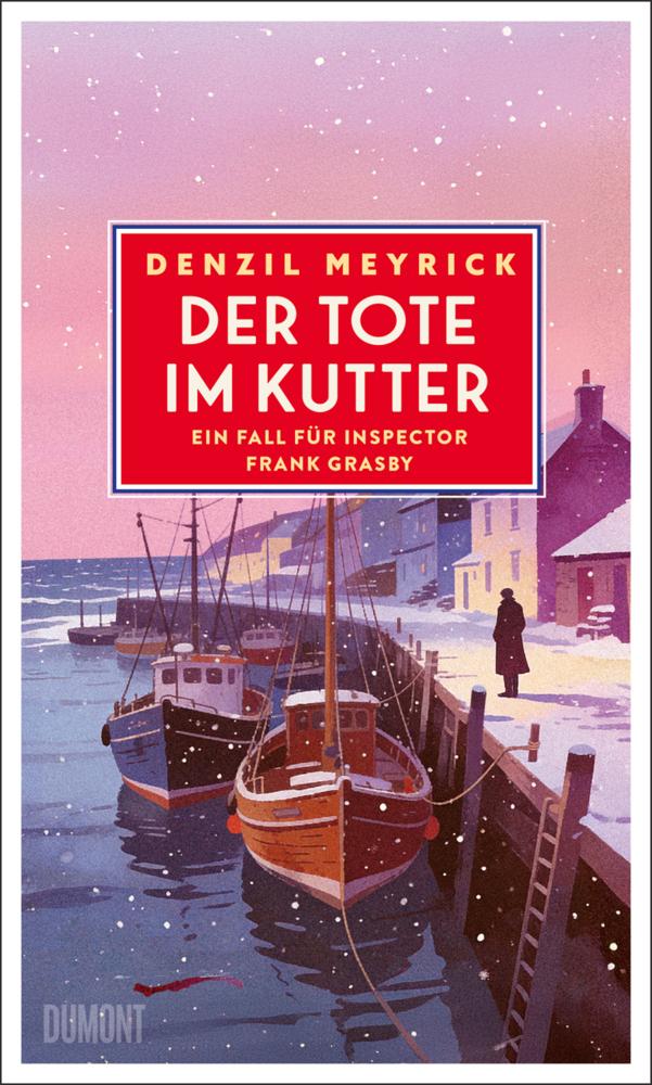 Meyrick, Denzil/Der Tote im Kutter