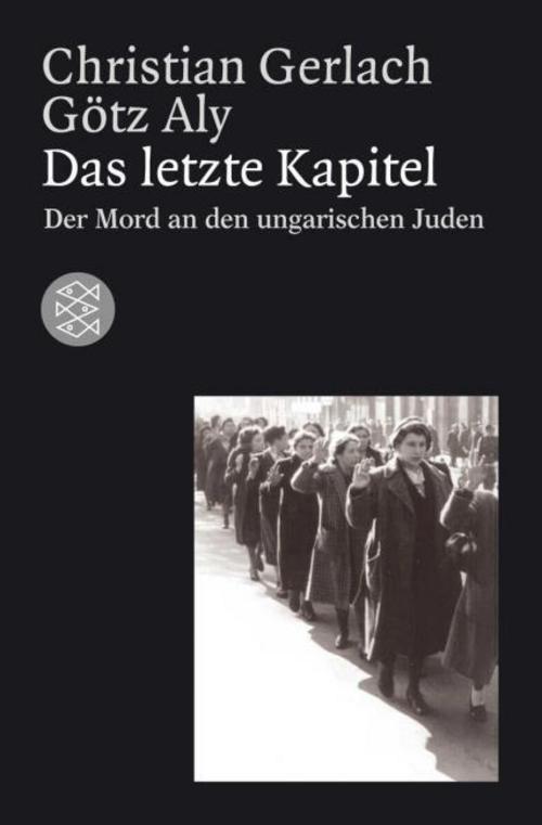 Buchcover: Das letzte Kapitel
