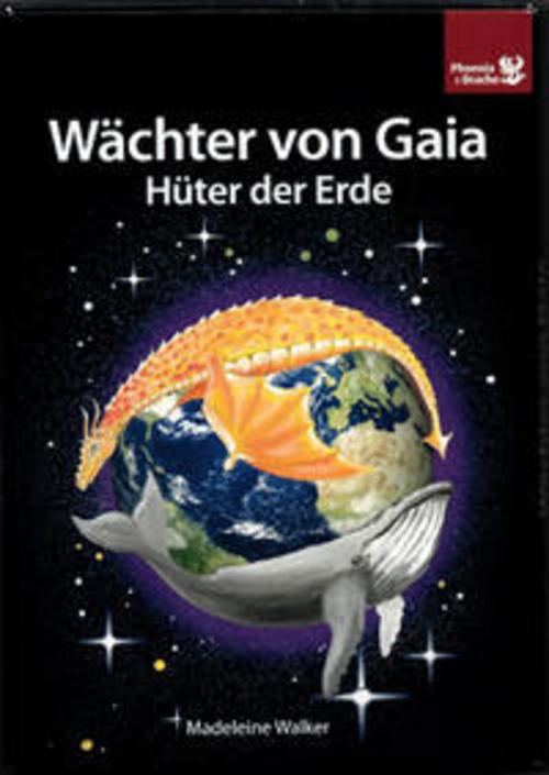 Buchcover: Wächter von Gaia - Hüter der Erde