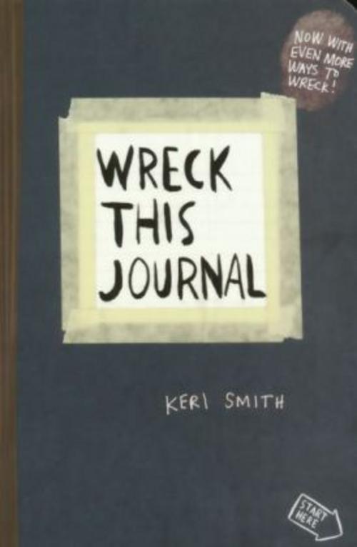 Wreck This Journal