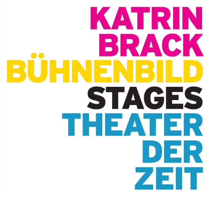 Buchcover: Katrin Brack