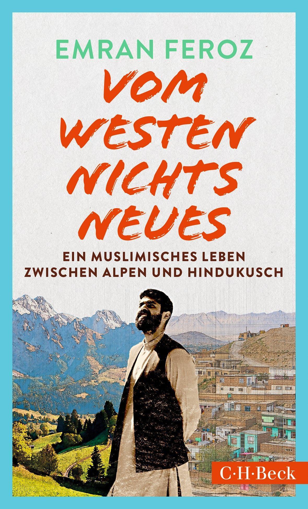 Buchcover: Vom Westen nichts Neues