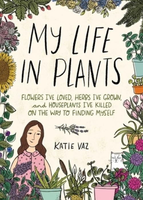 Buchcover: My Life in Plants
