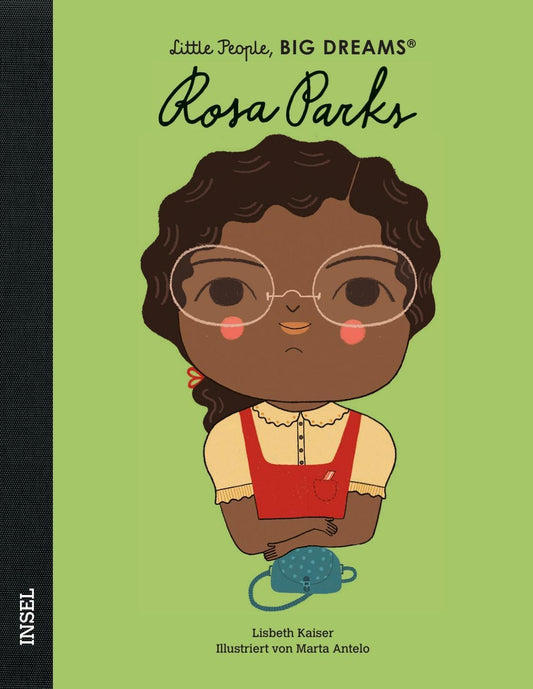 Little People, Big Dreams - Rosa Parks
