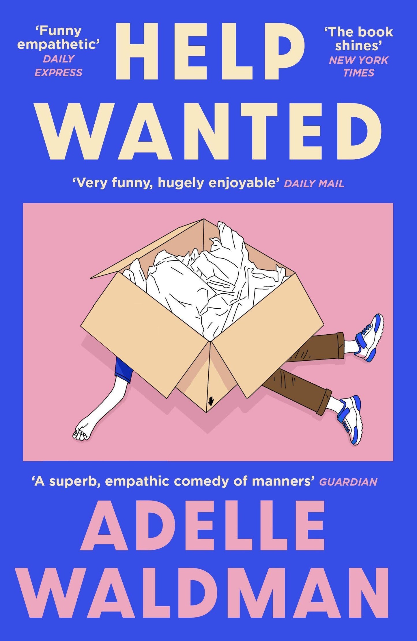 Help Wanted