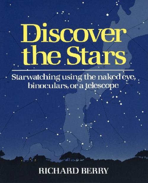 Buchcover: Discover the Stars