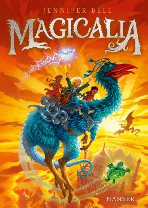 Bell, Jennifer/Magicalia