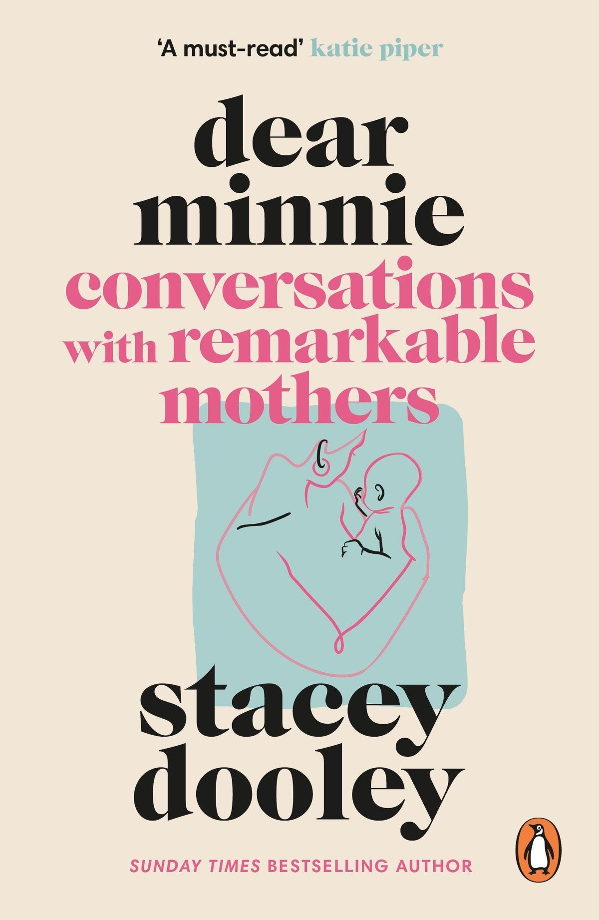 Buchcover: Dear Minnie