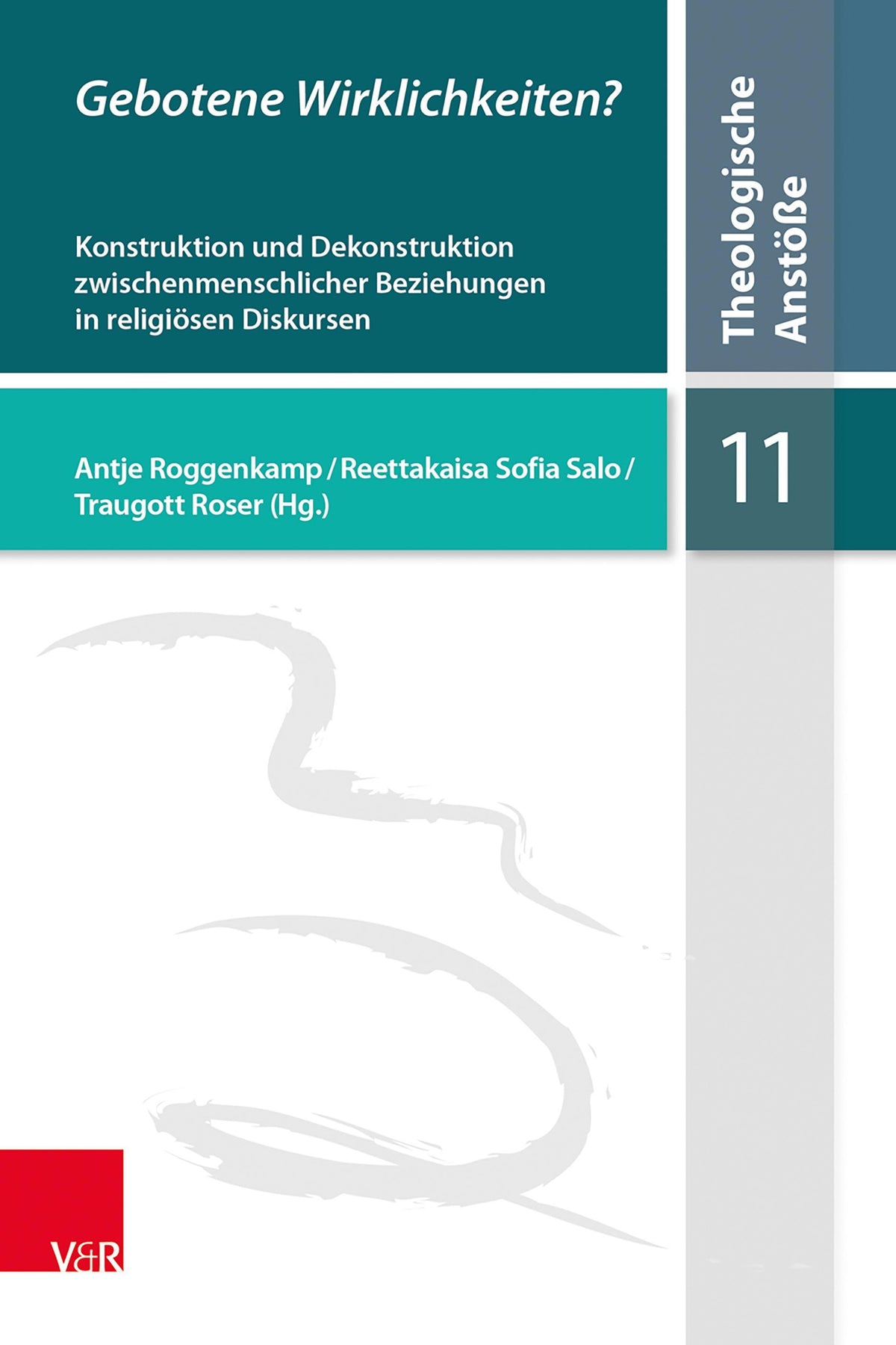 Buchcover: Gebotene Wirklichkeiten?