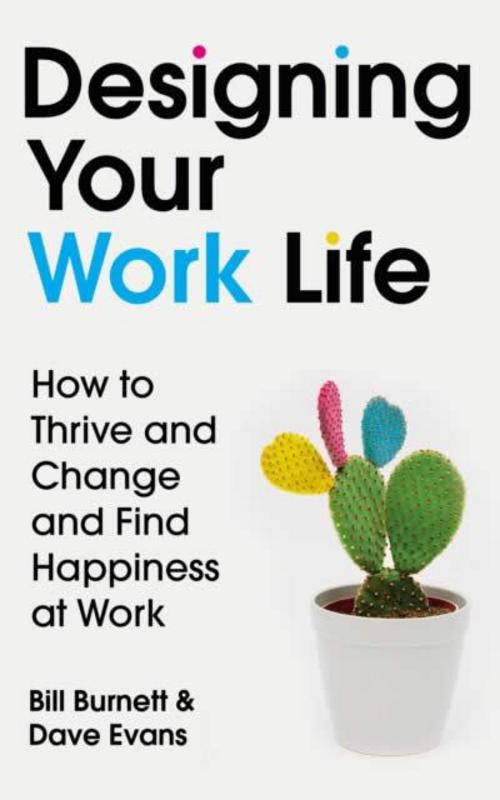 Buchcover: Designing Your Work Life