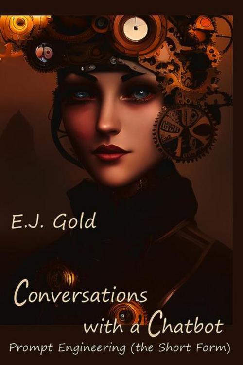 Buchcover: Conversations with a Chatbot