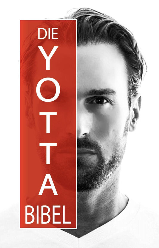 Buchcover: Die Yotta-Bibel
