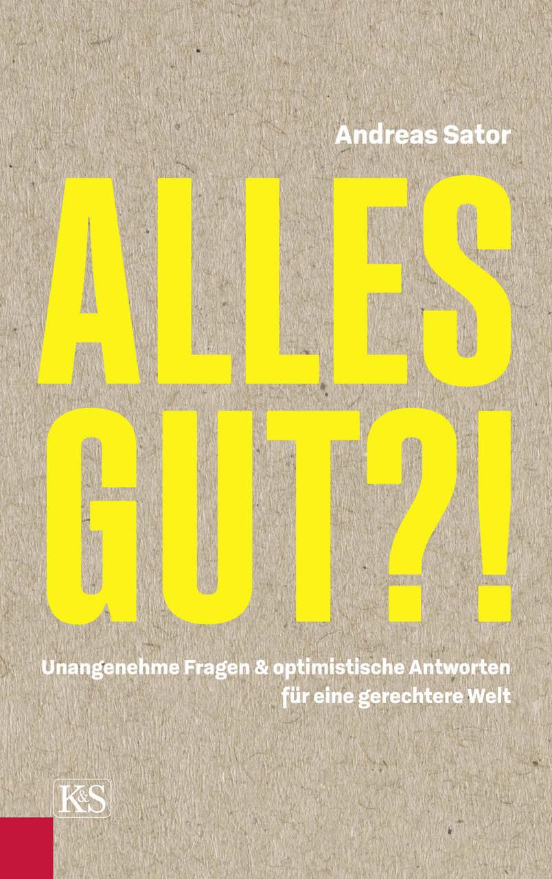 Buchcover: Alles gut?!