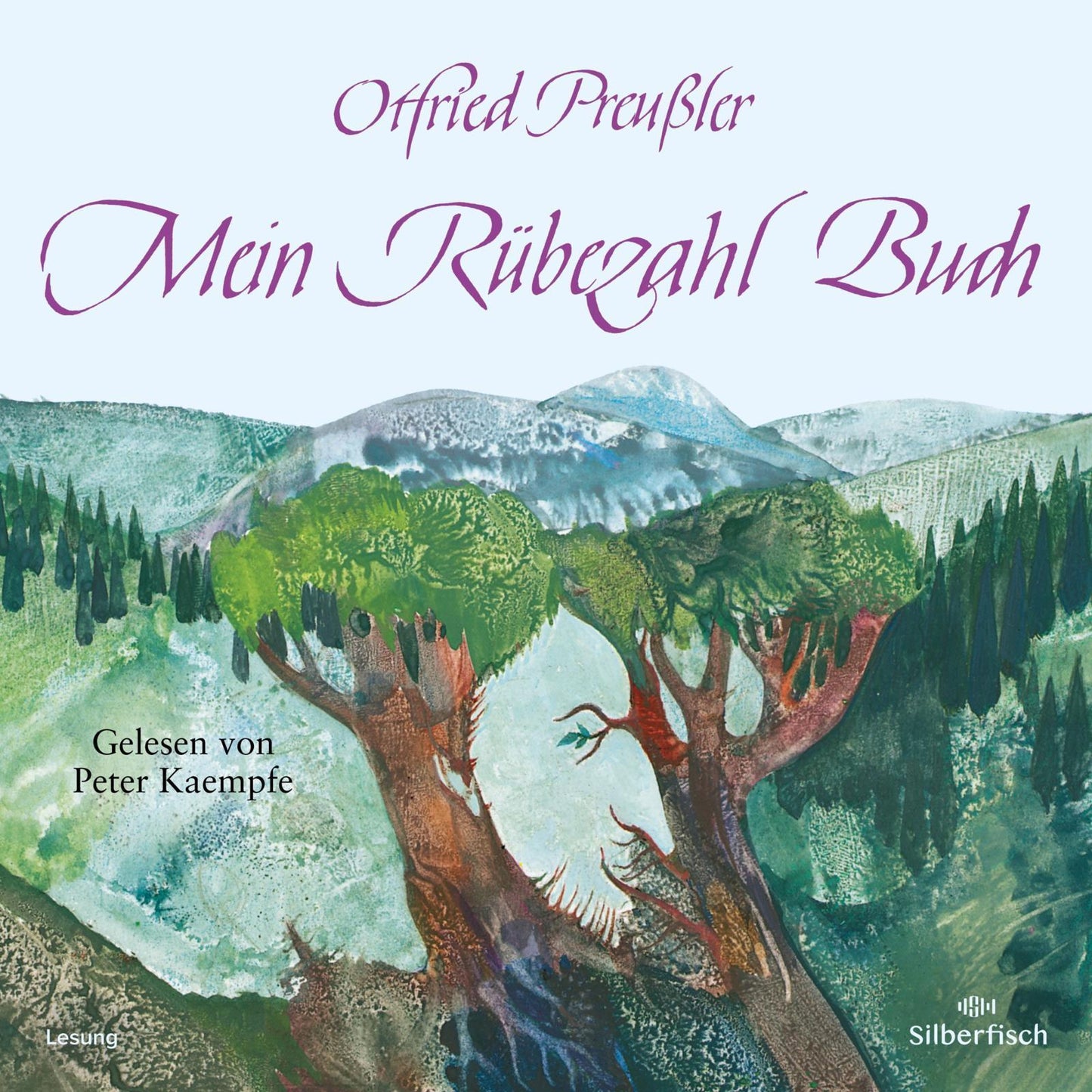 Mein Rübezahlbuch,2 Audio-CD