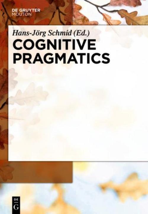 Buchcover: Cognitive Pragmatics