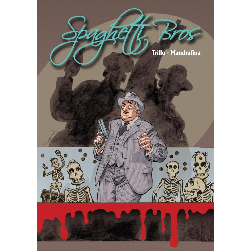 Spaghetti Bros. Bd.3