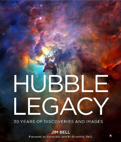 Buchcover: Hubble Legacy
