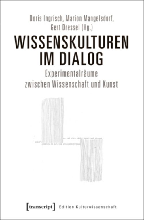 Buchcover: Wissenskulturen im Dialog