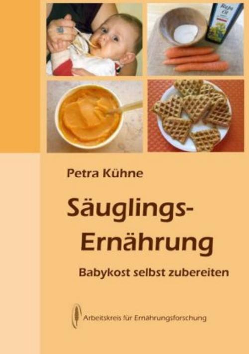 Buchcover: Säuglingsernährung