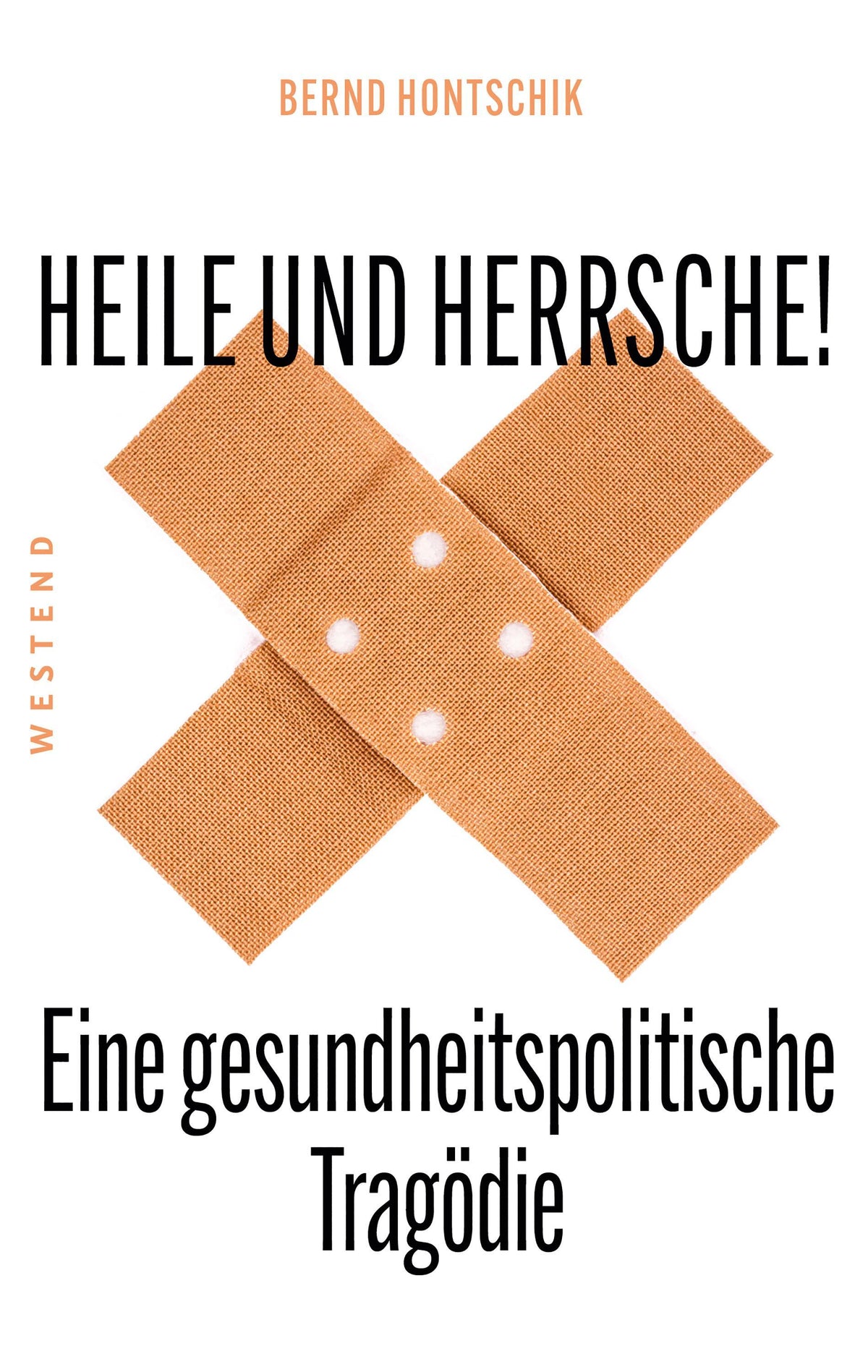 Buchcover: Heile und Herrsche
