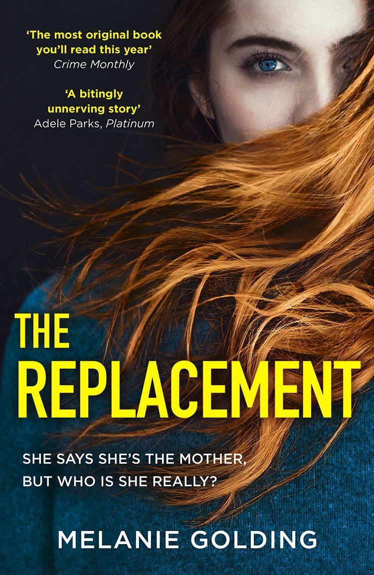 Buchcover: The Replacement