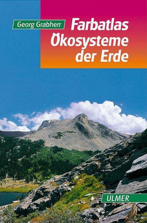 Buchcover: Farbatlas Ökosysteme der Erde