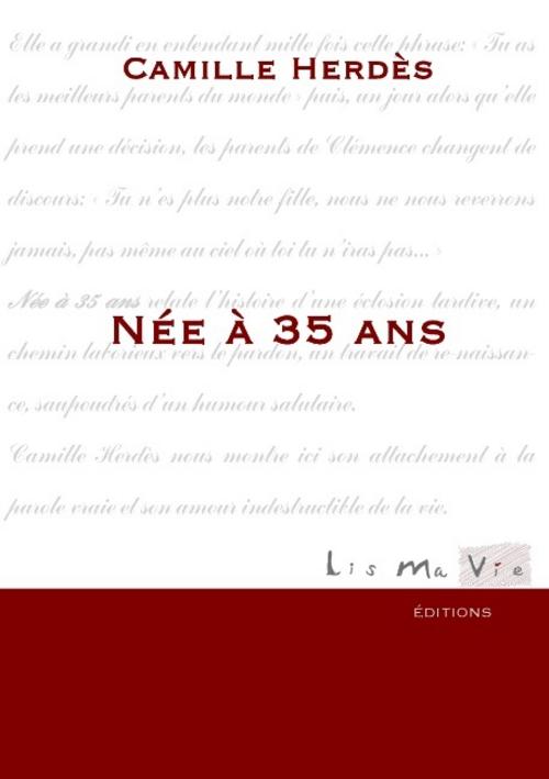 Née à 35 ans