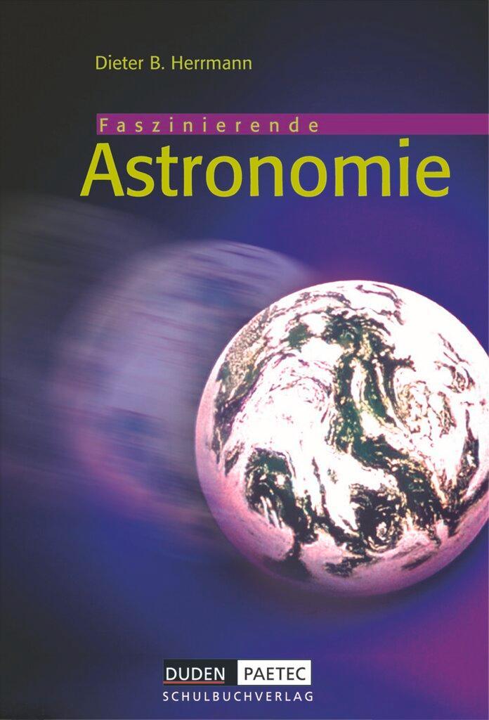 Buchcover: Duden Astronomie - 6.-10. Schuljahr - Schülerbuch