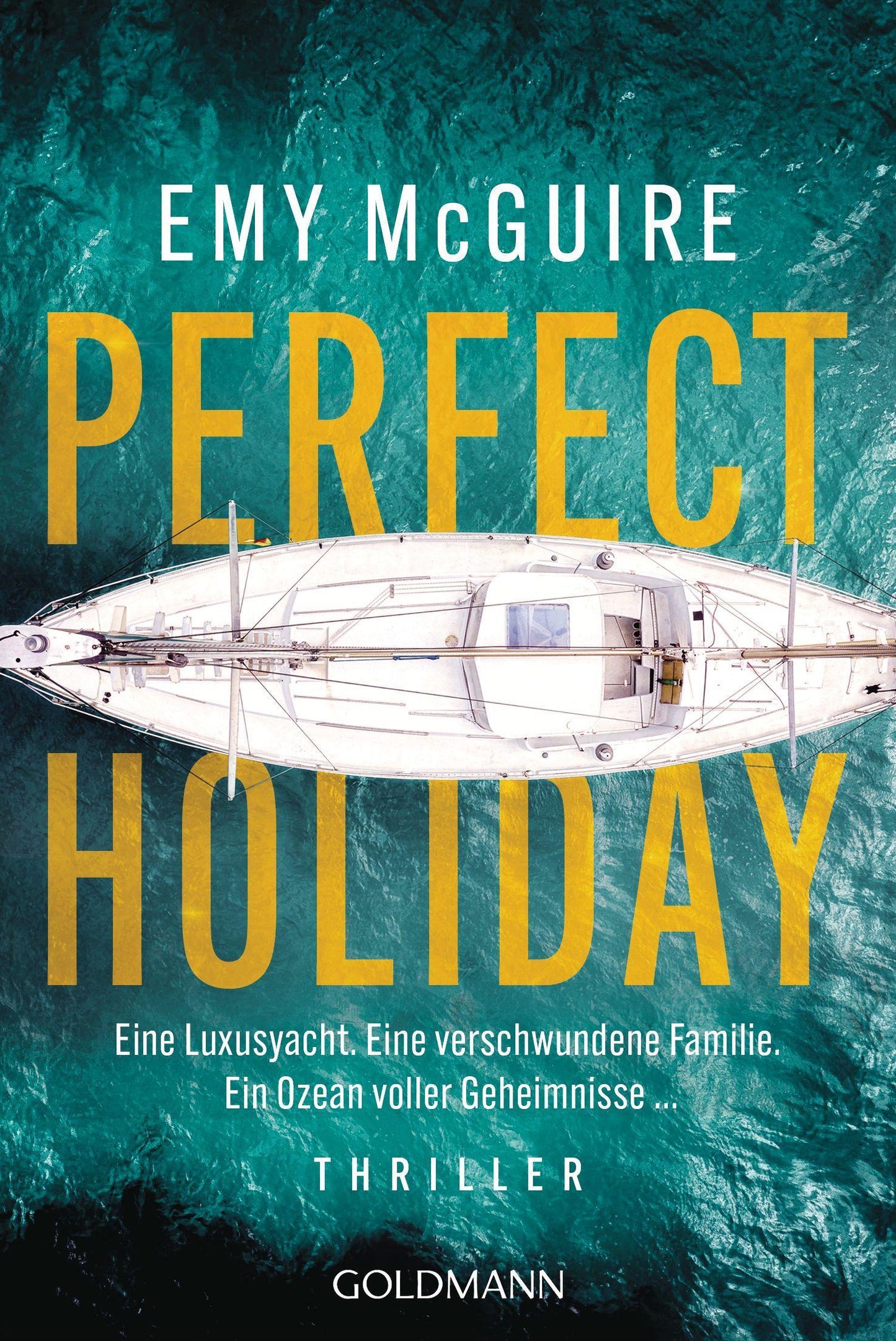 McGuire, Emy/Perfect Holiday