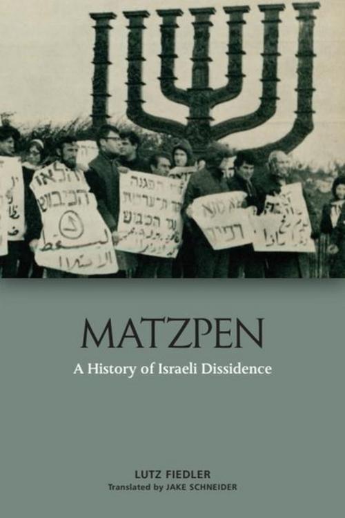 Buchcover: Matzpen