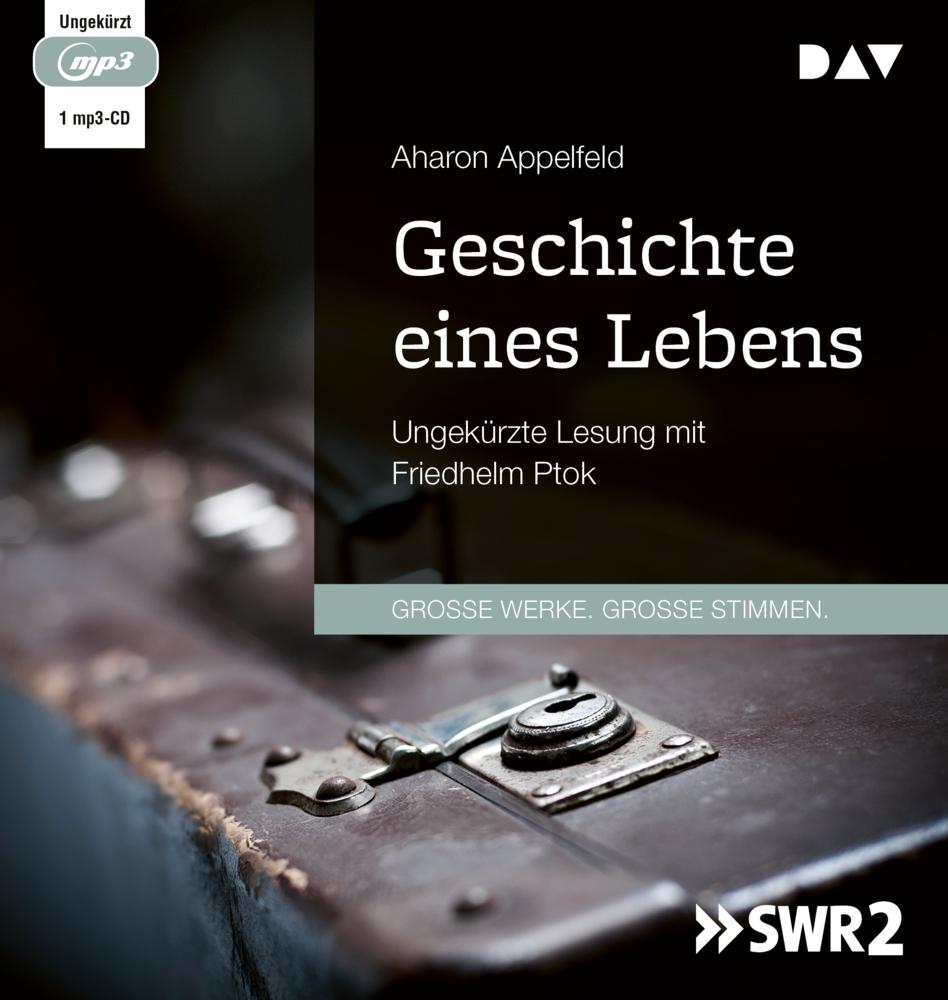 Geschichte eines Lebens,1 Audio-CD, 1 MP3