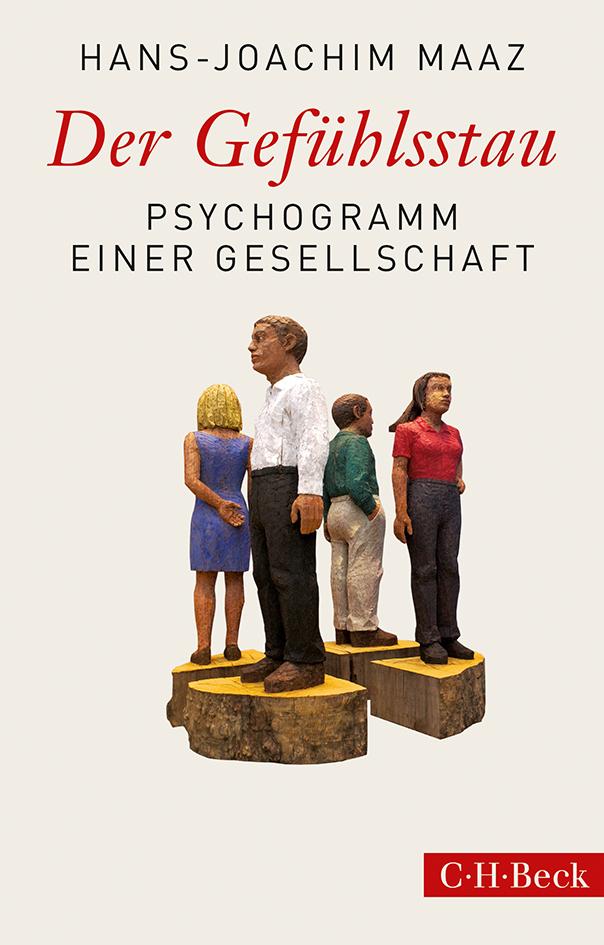 Buchcover: Der Gefühlsstau